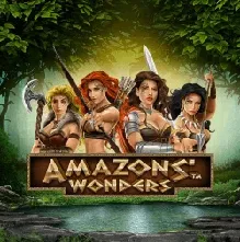 Amazons Wonders на Cosmobet