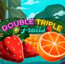 Double Triple Fruits на Cosmobet